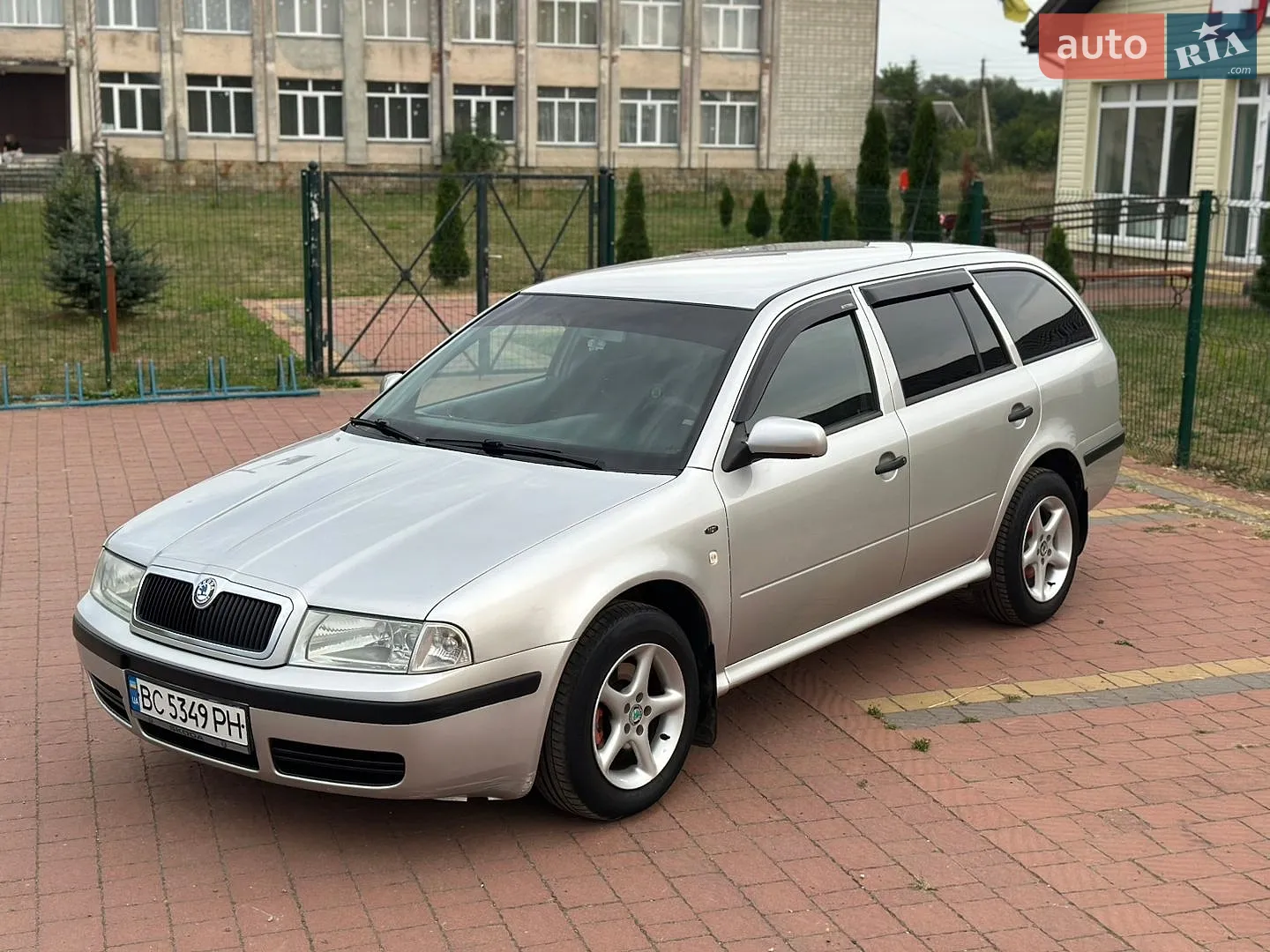 Skoda Octavia, 2003
