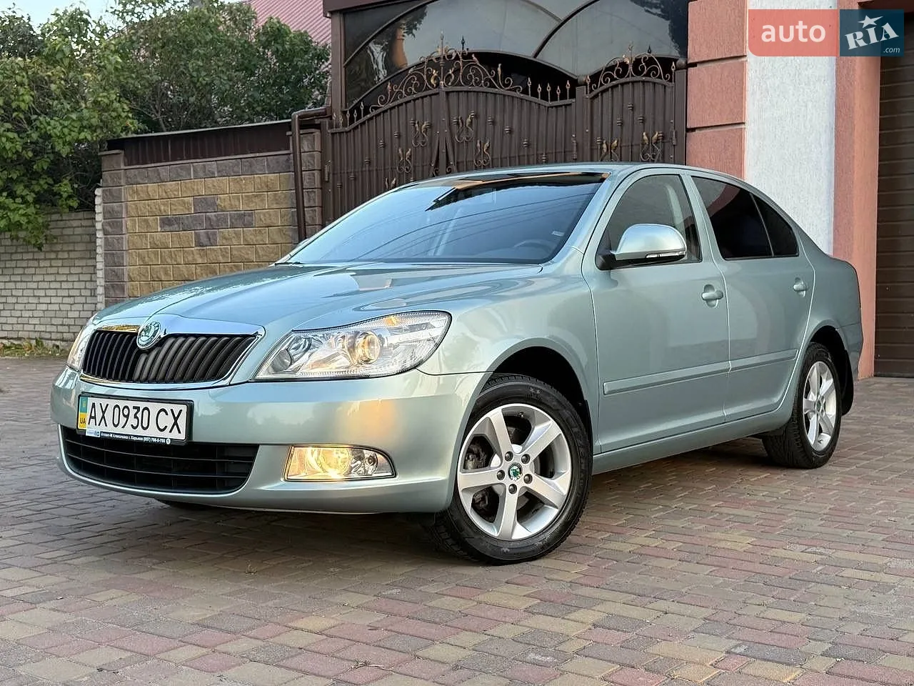 Skoda Octavia, 2012