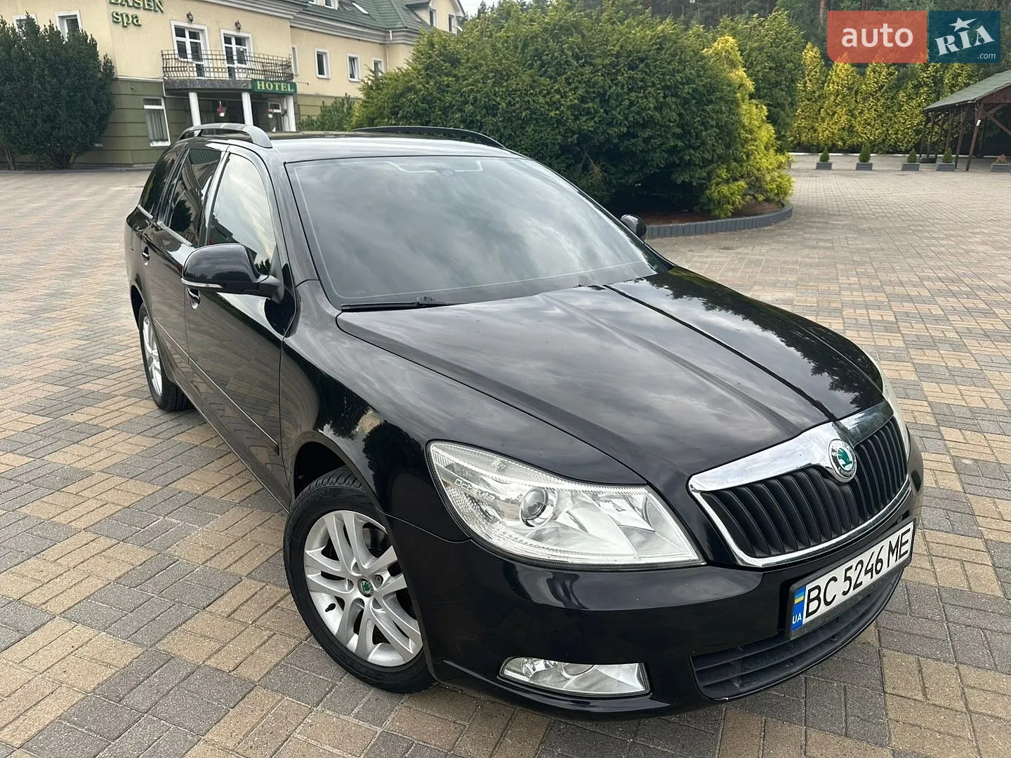 Skoda Octavia, 2010