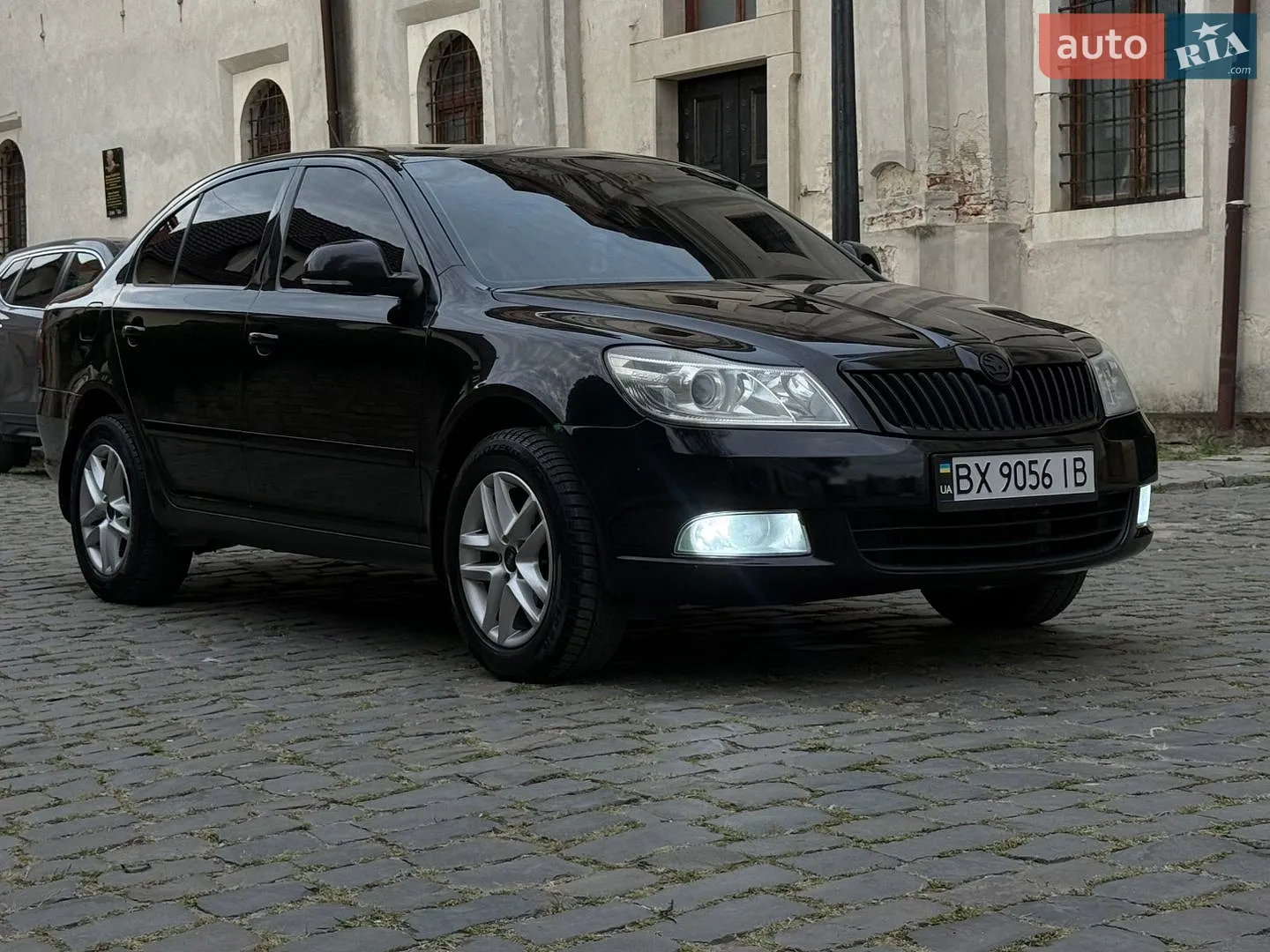 Skoda Octavia, 2012
