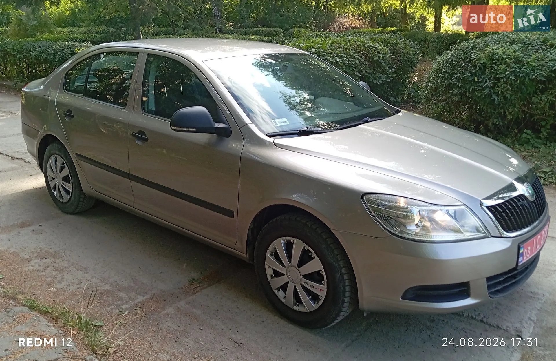 Skoda Octavia, 2009