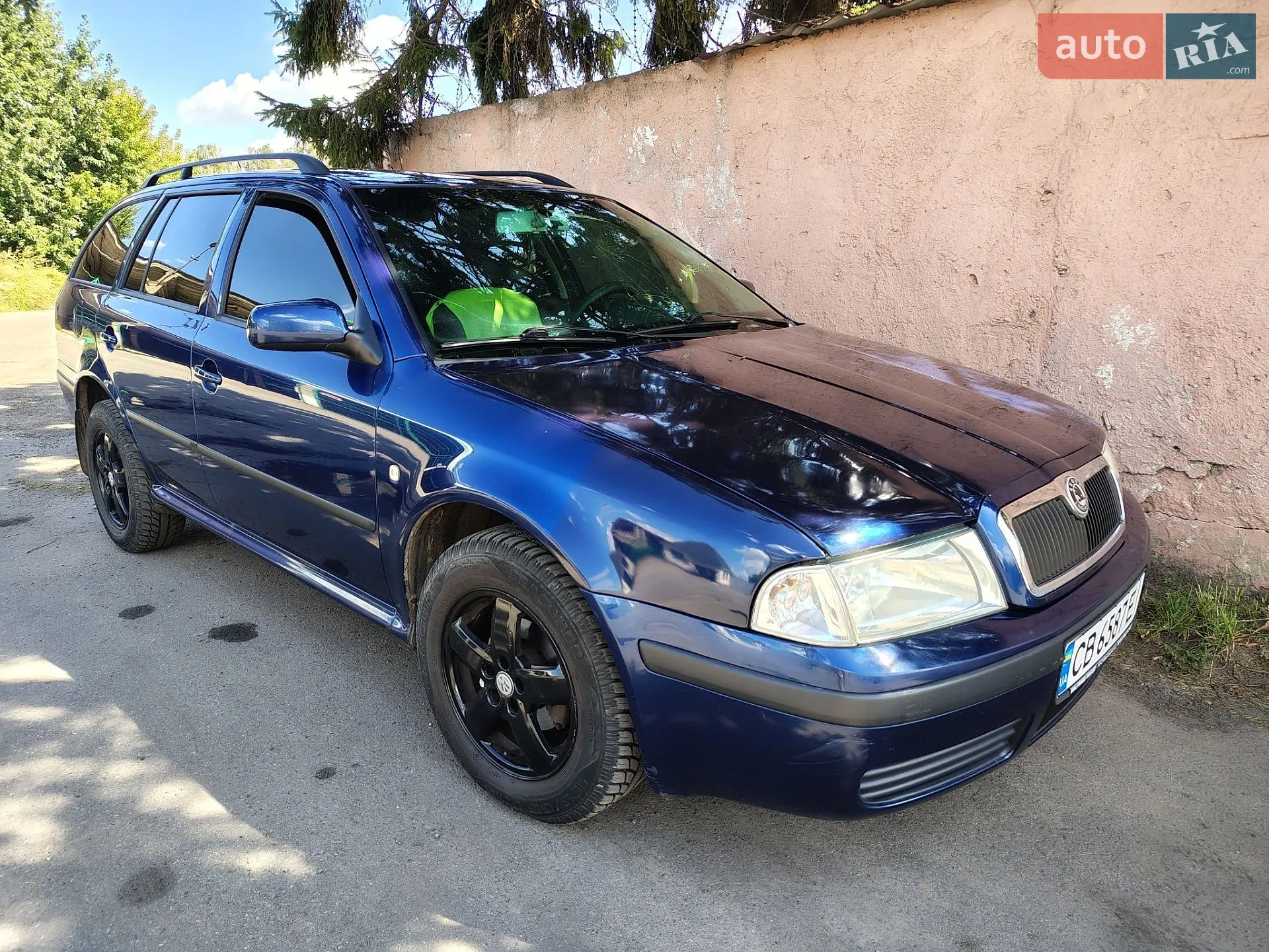 Skoda Octavia, 2006