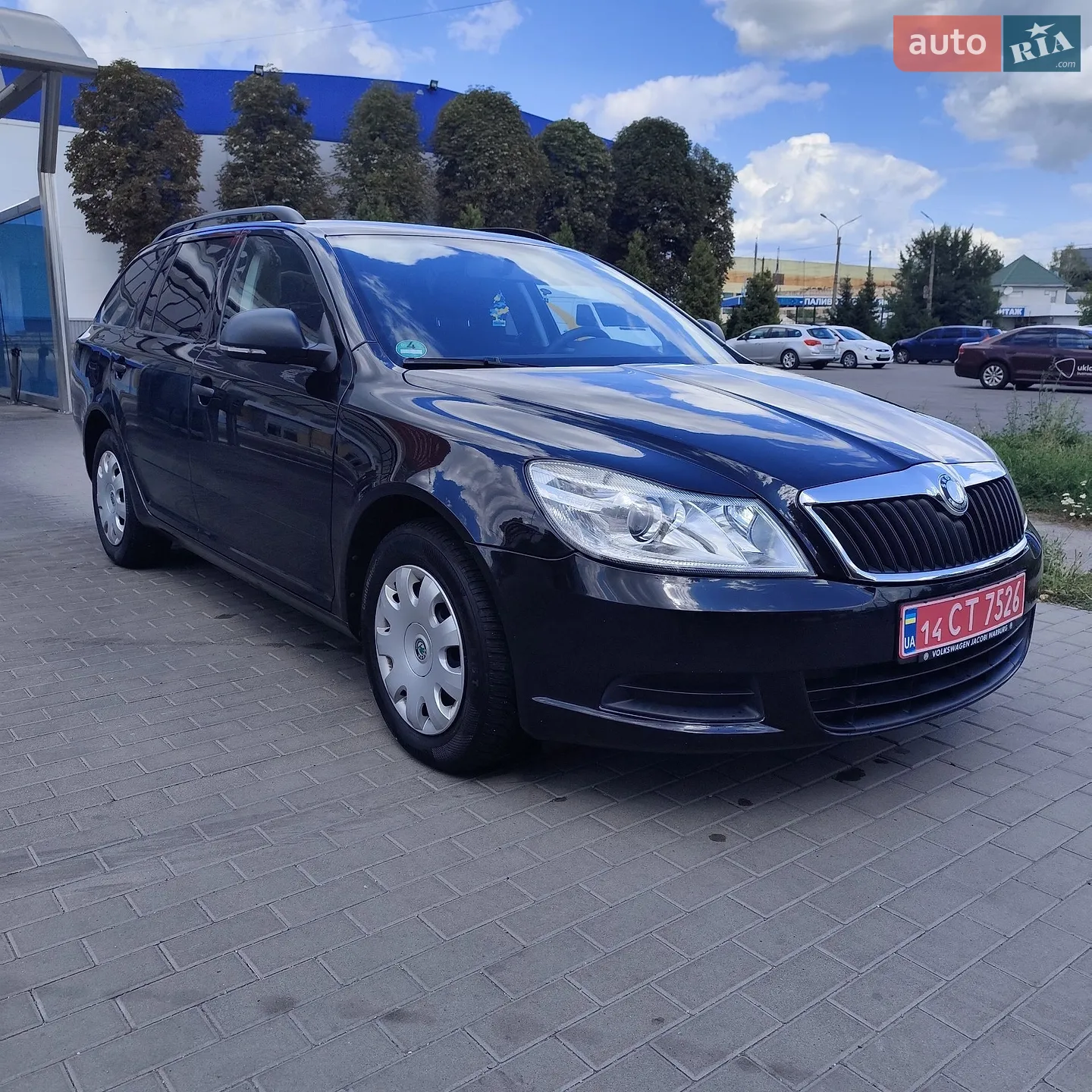 Skoda Octavia, 2010