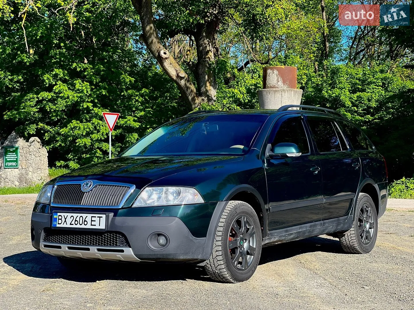 Skoda Octavia, 2006