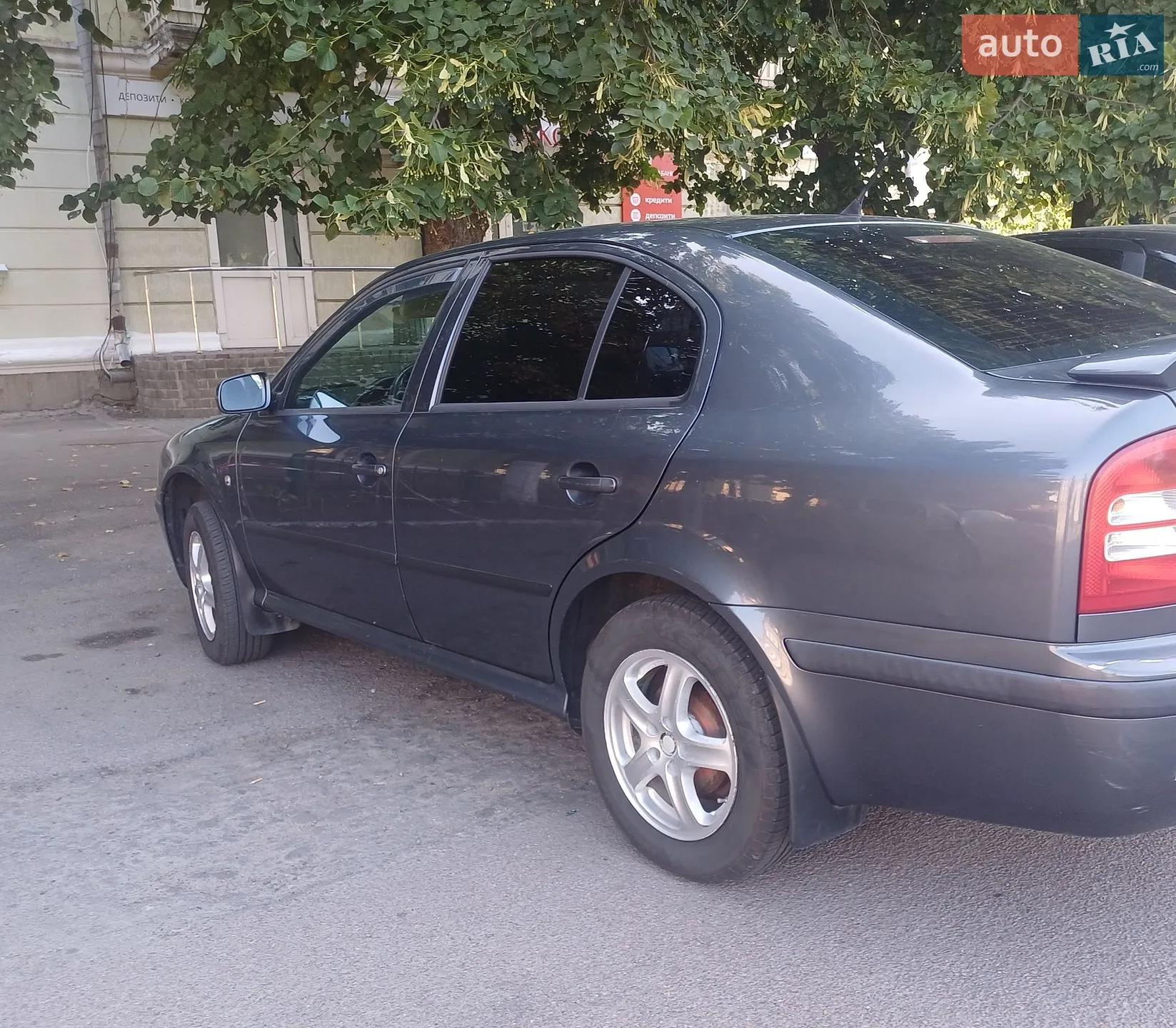 Skoda Octavia, 2008