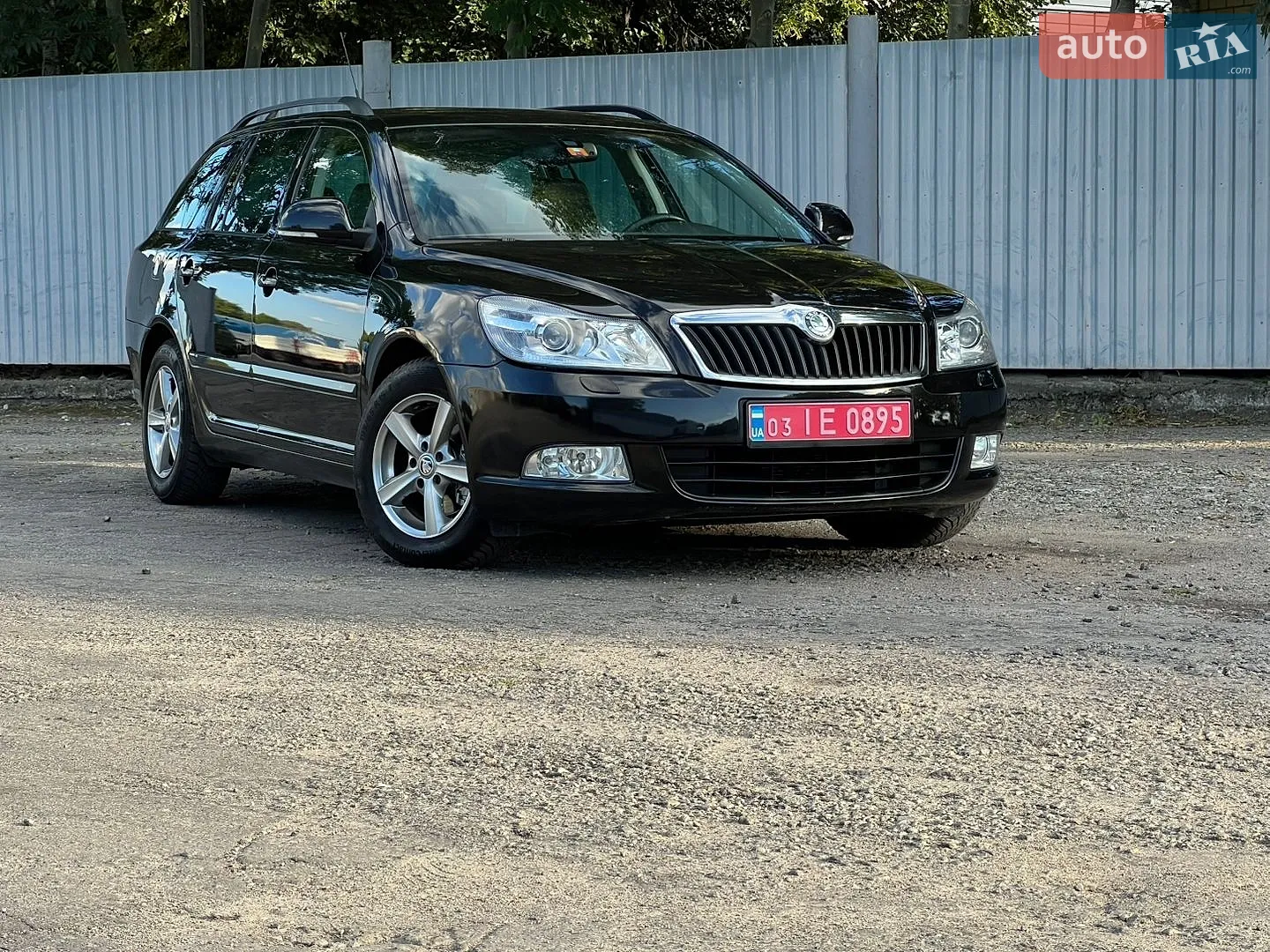 Skoda Octavia, 2009