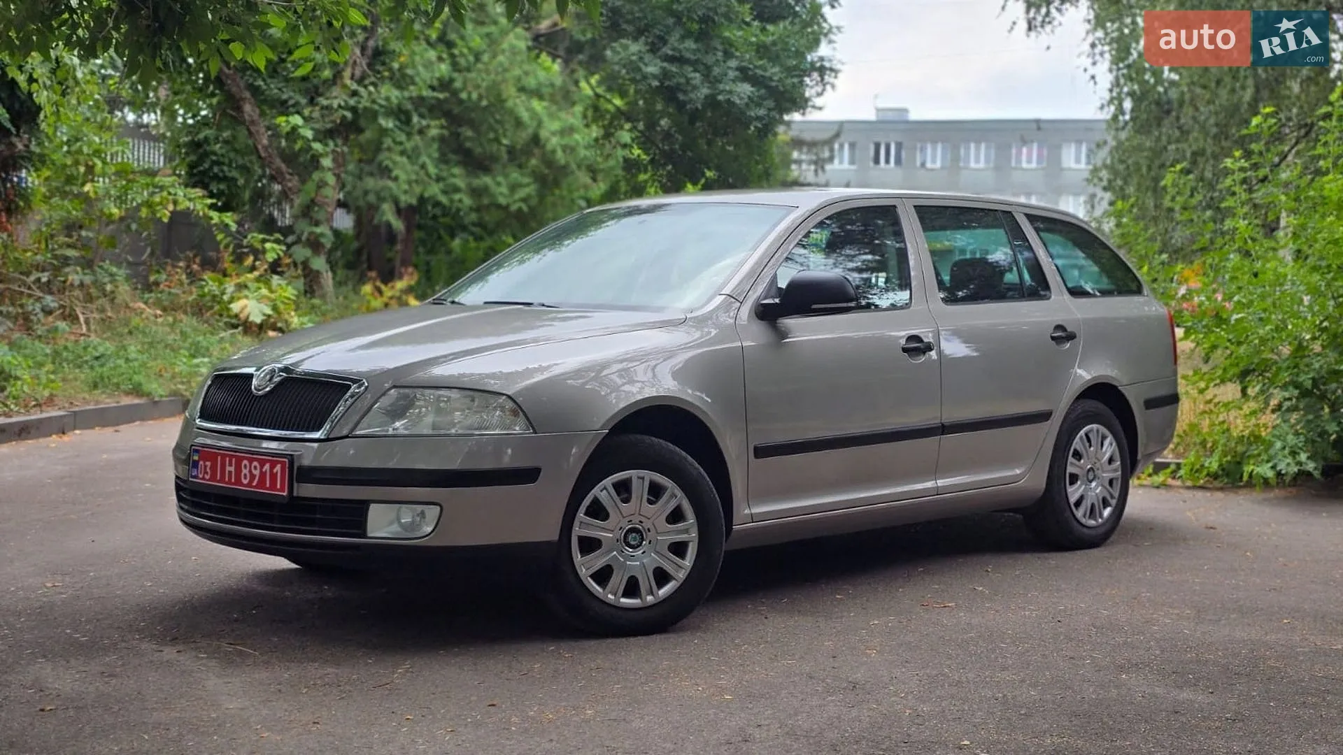 Skoda Octavia, 2011