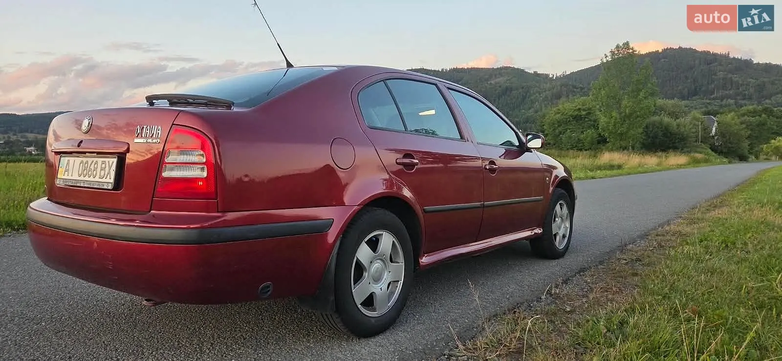 Skoda Octavia, 2008