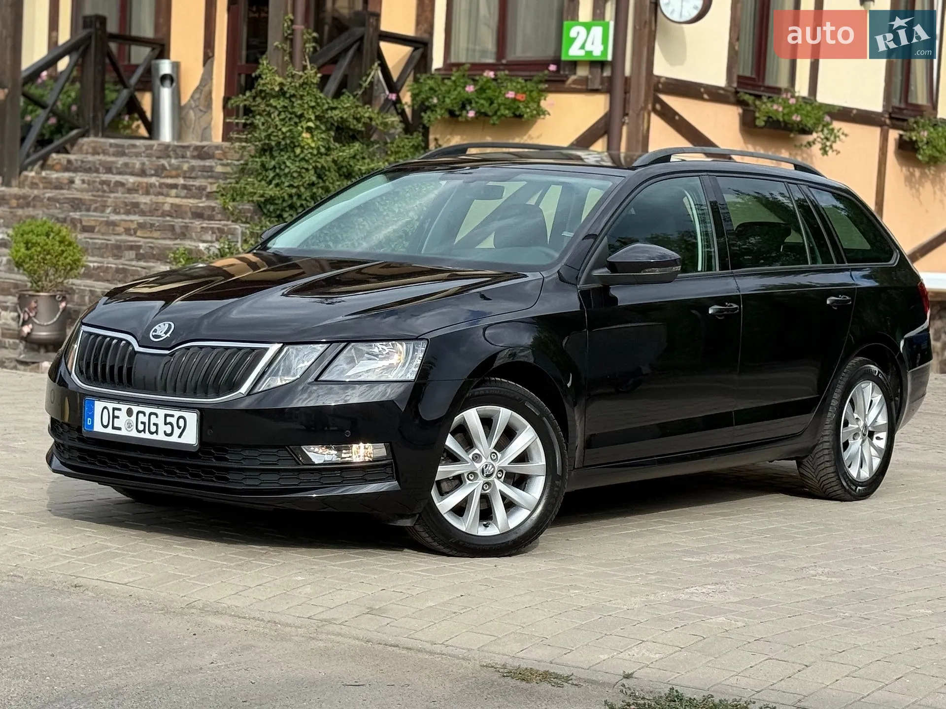 Skoda Octavia, 2020