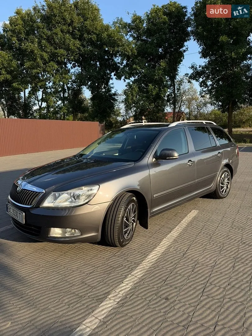 Skoda Octavia, 2011