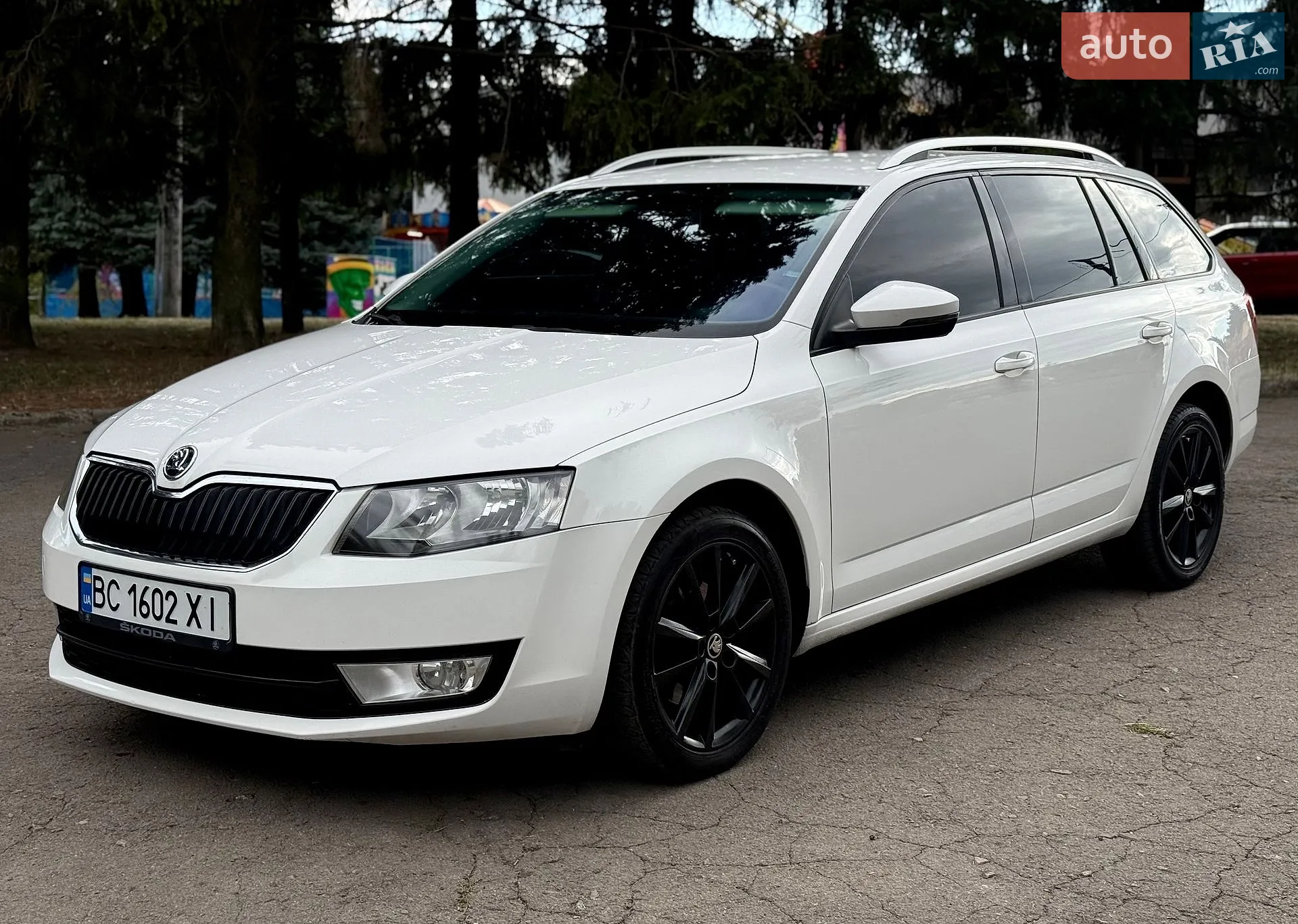 Skoda Octavia, 2016
