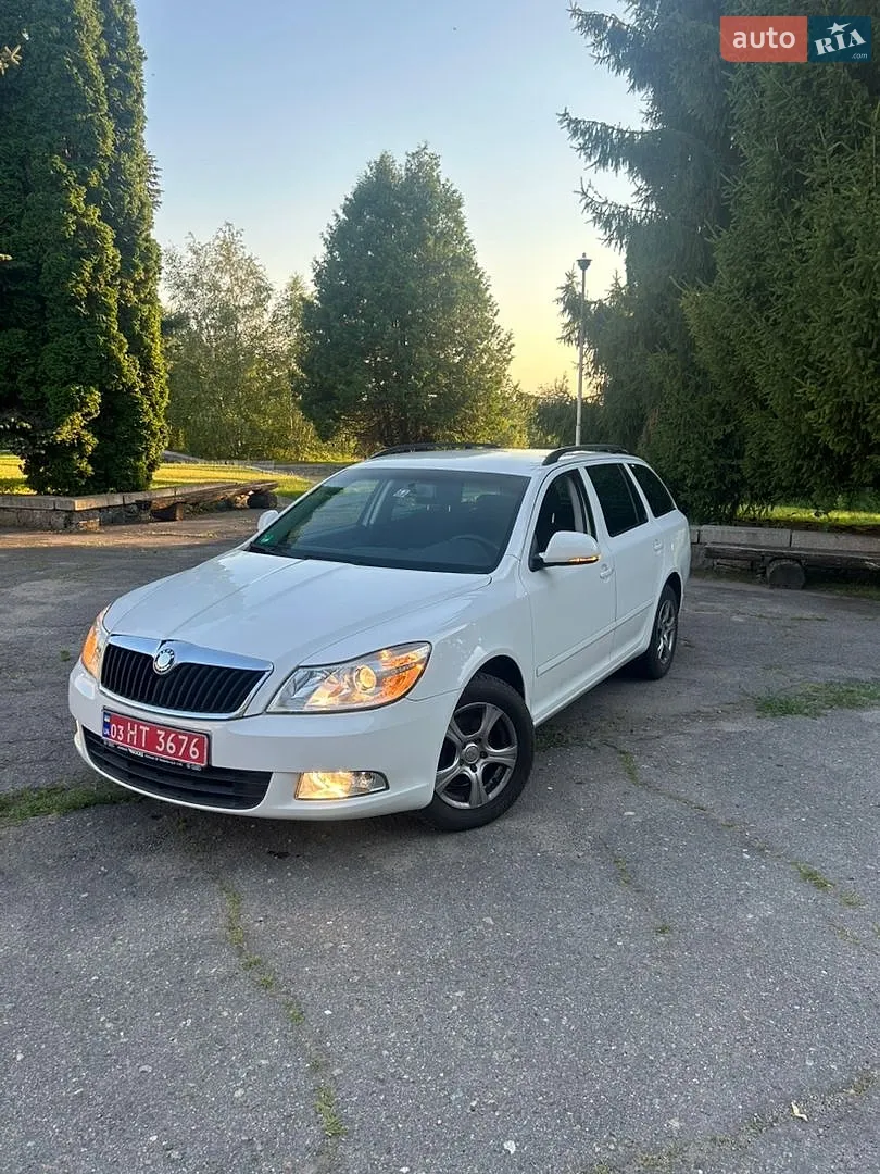 Skoda Octavia, 2009