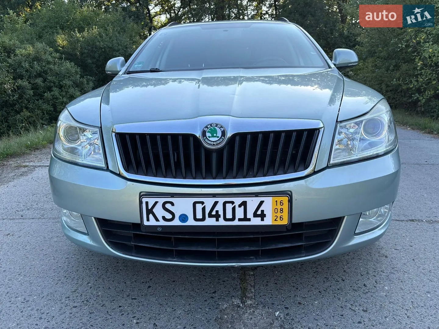 Skoda Octavia, 2009