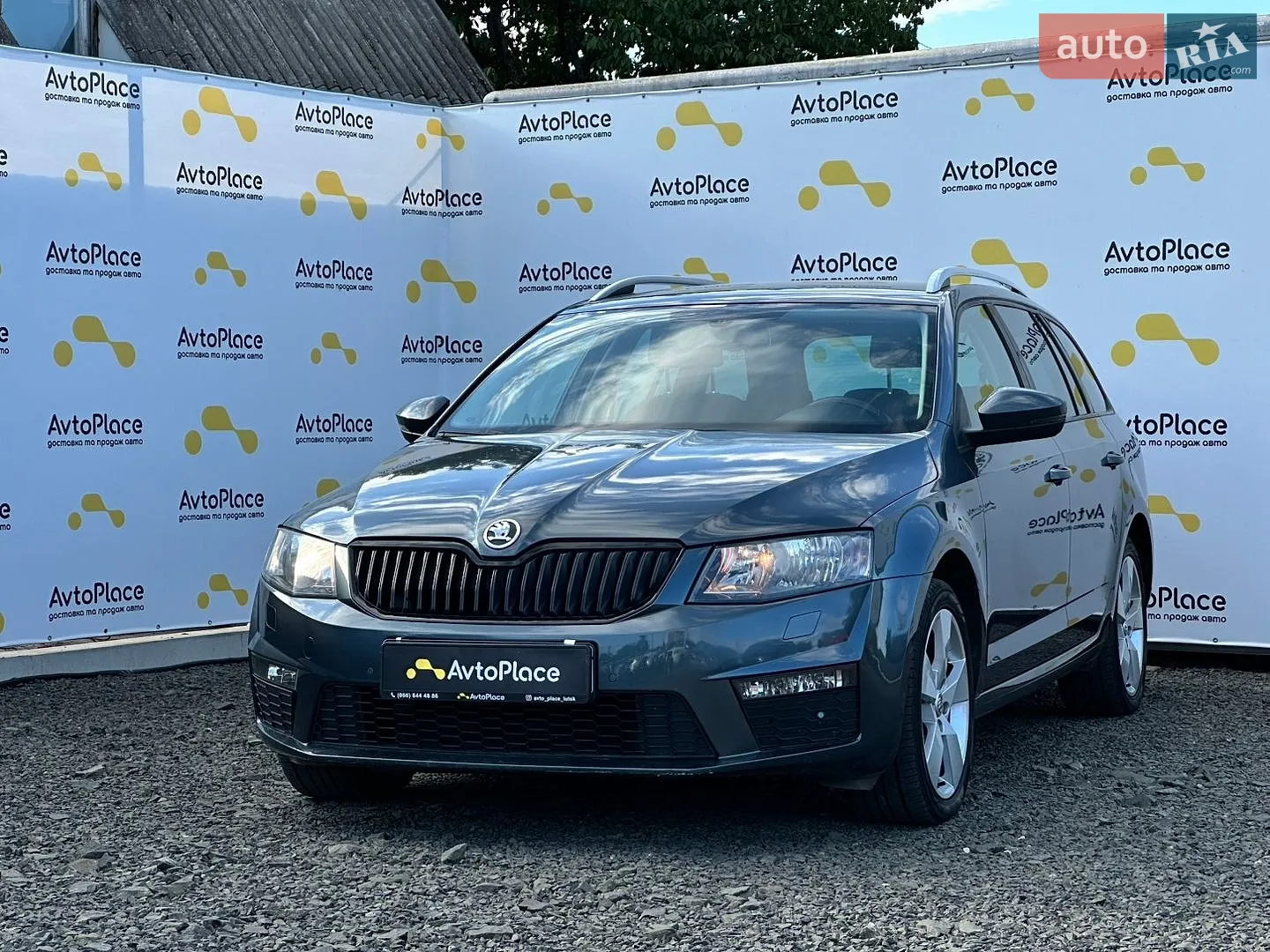 Skoda Octavia, 2014
