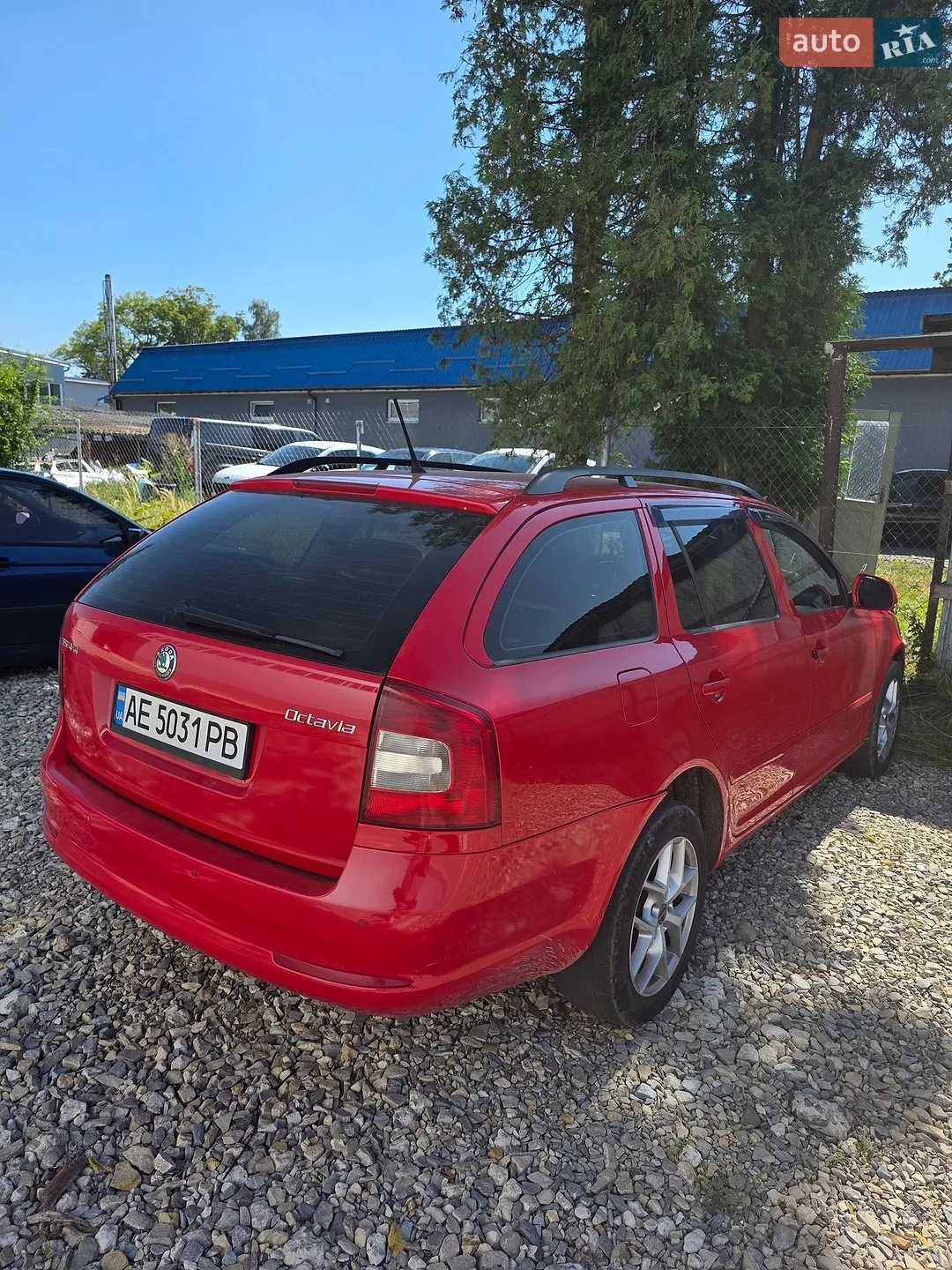 Skoda Octavia, 2012