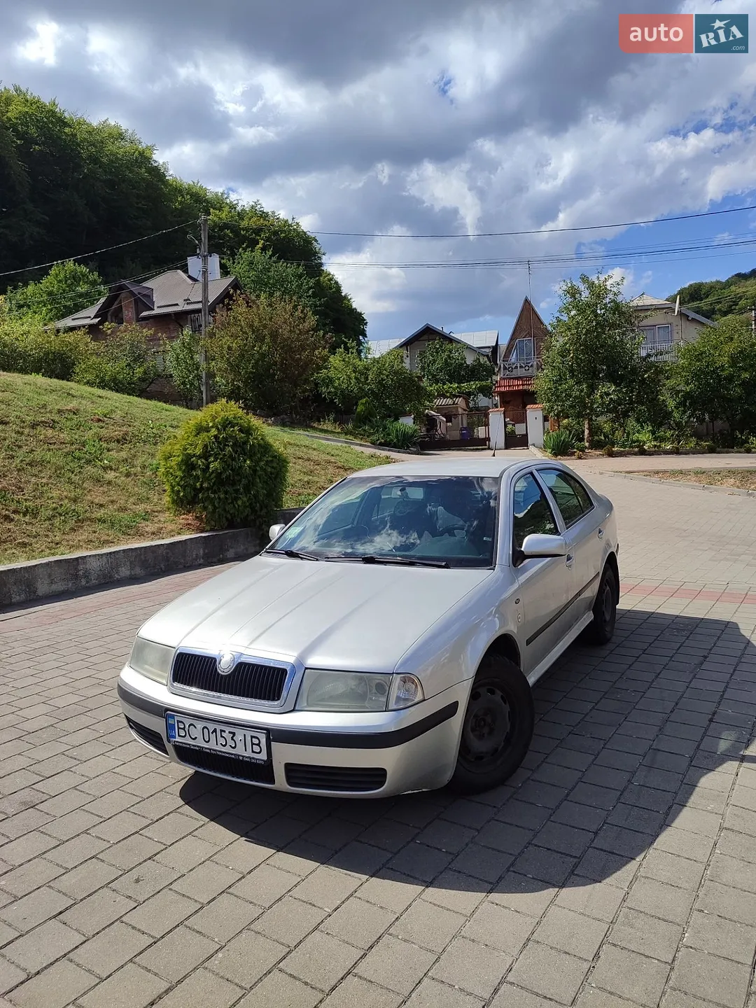 Skoda Octavia, 2003