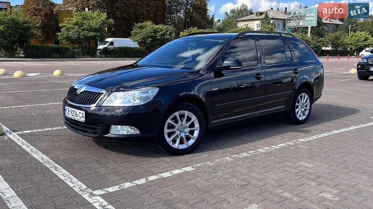 Skoda Octavia, 2011