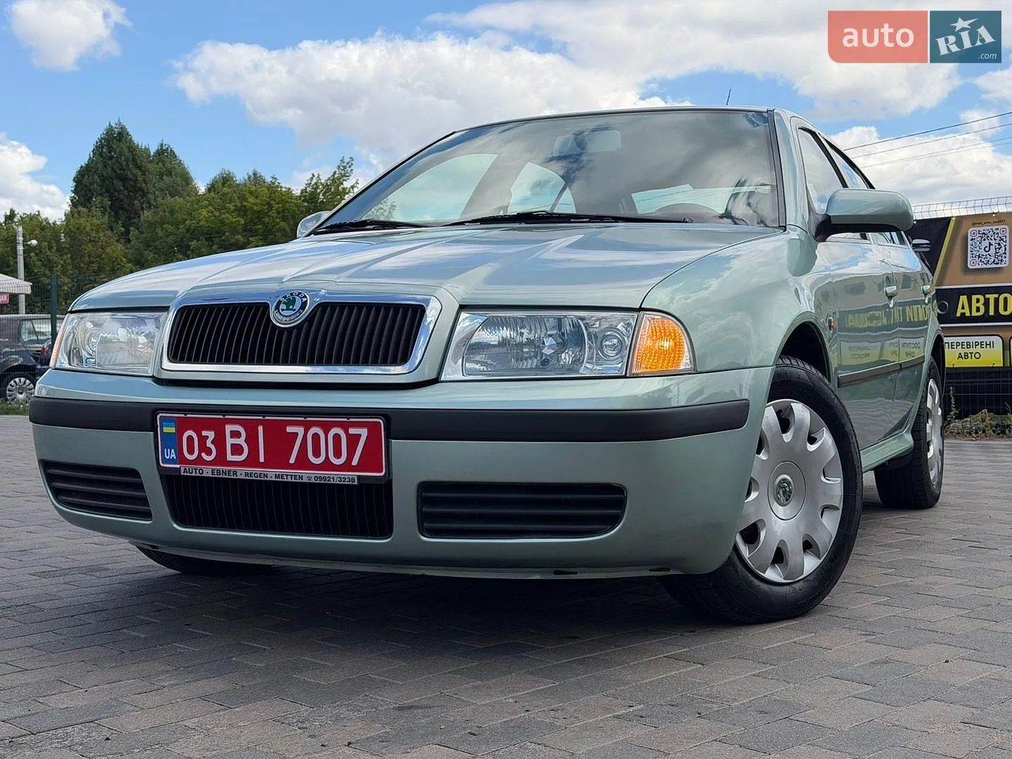 Skoda Octavia, 2010