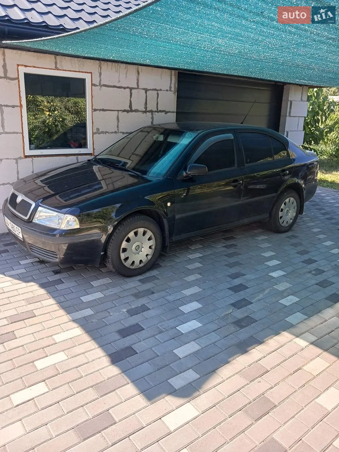 Skoda Octavia, 2006