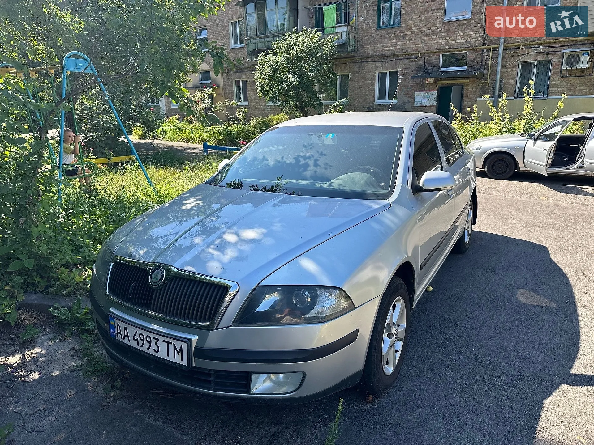 Skoda Octavia, 2008