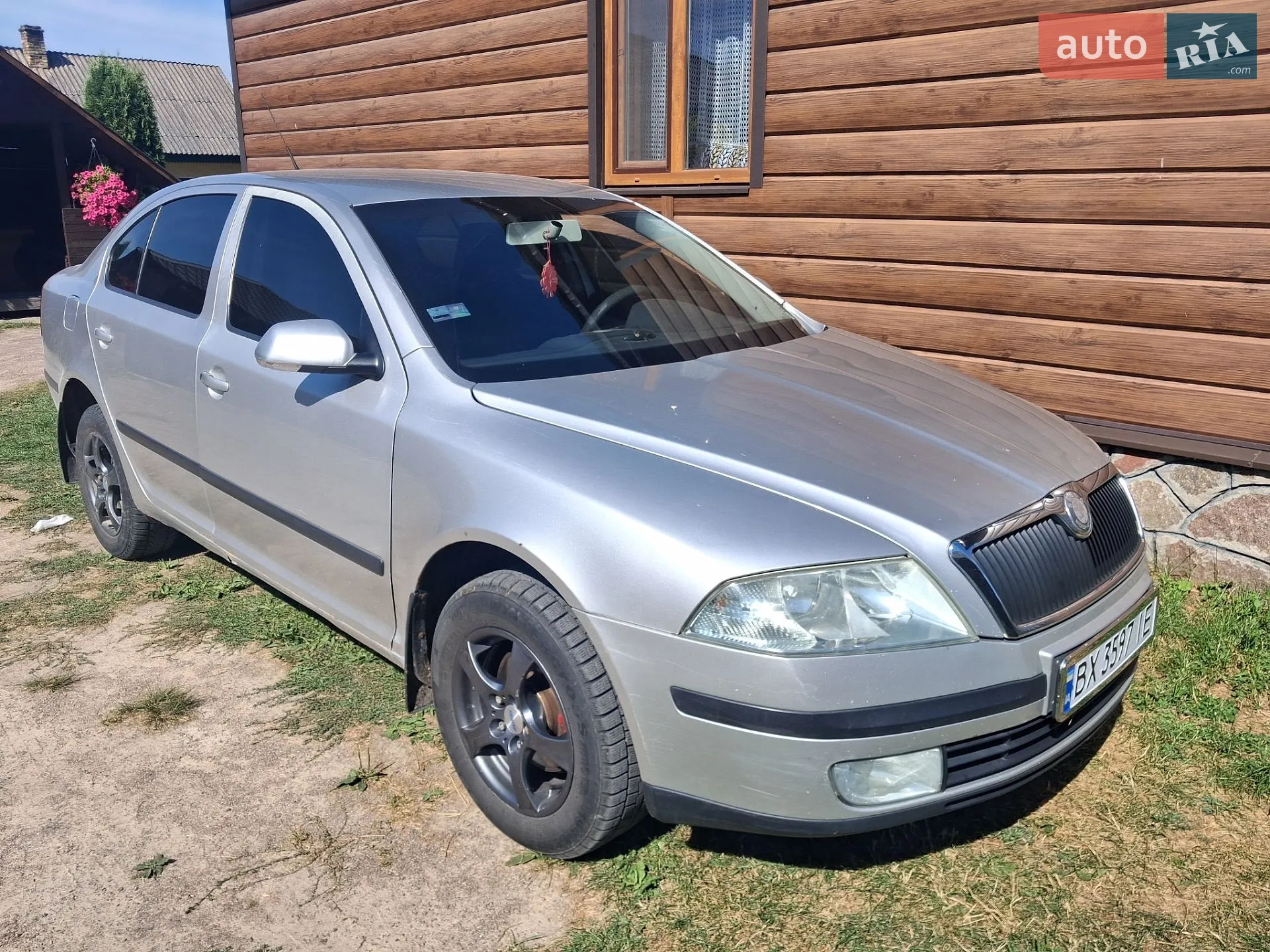 Skoda Octavia, 2006