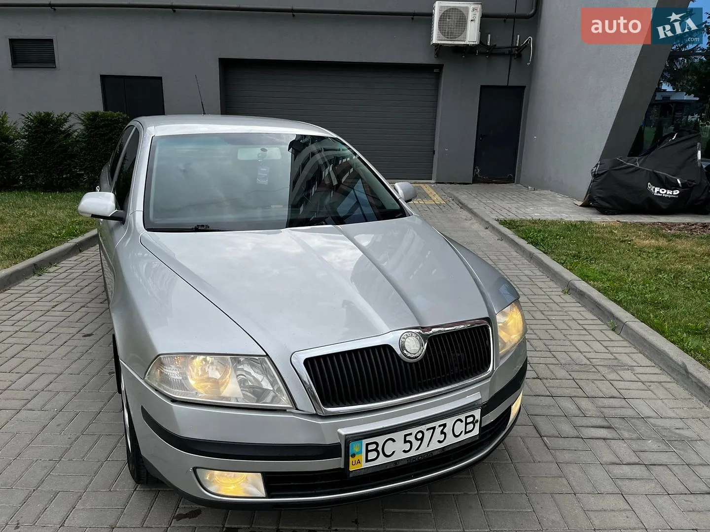 Skoda Octavia, 2007