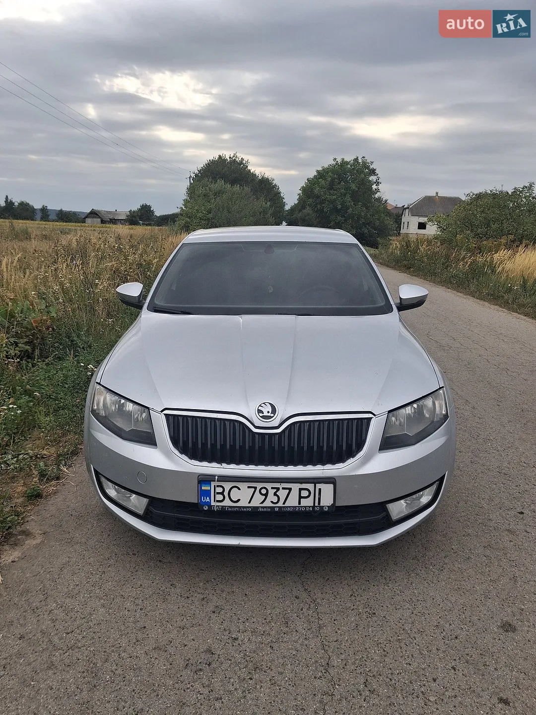 Skoda Octavia, 2014