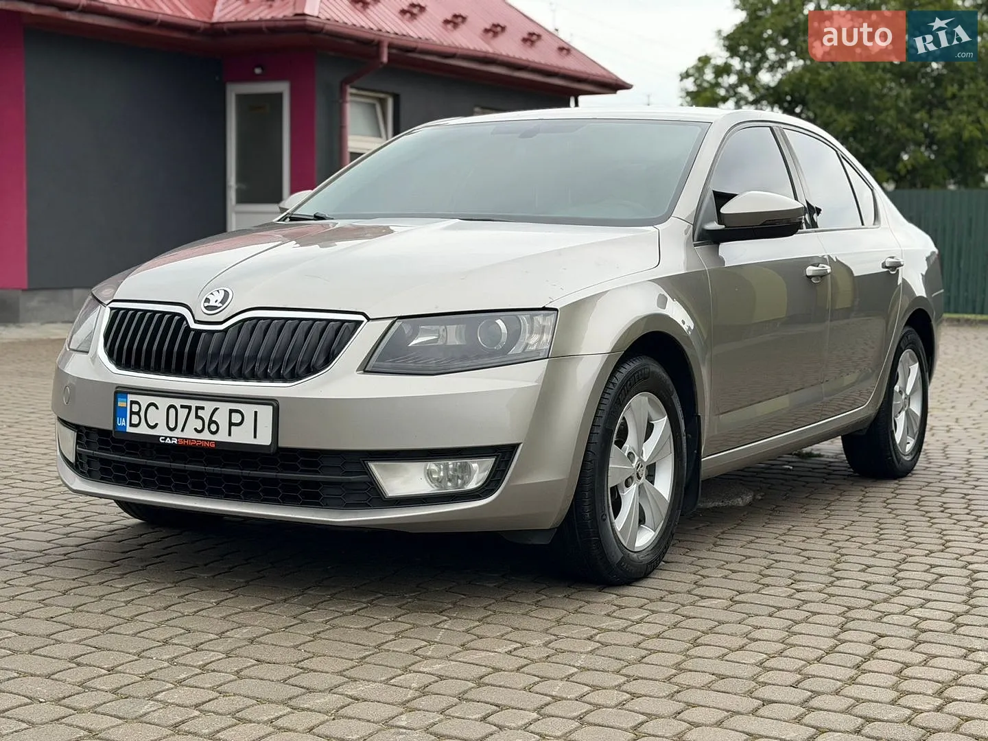 Skoda Octavia, 2014