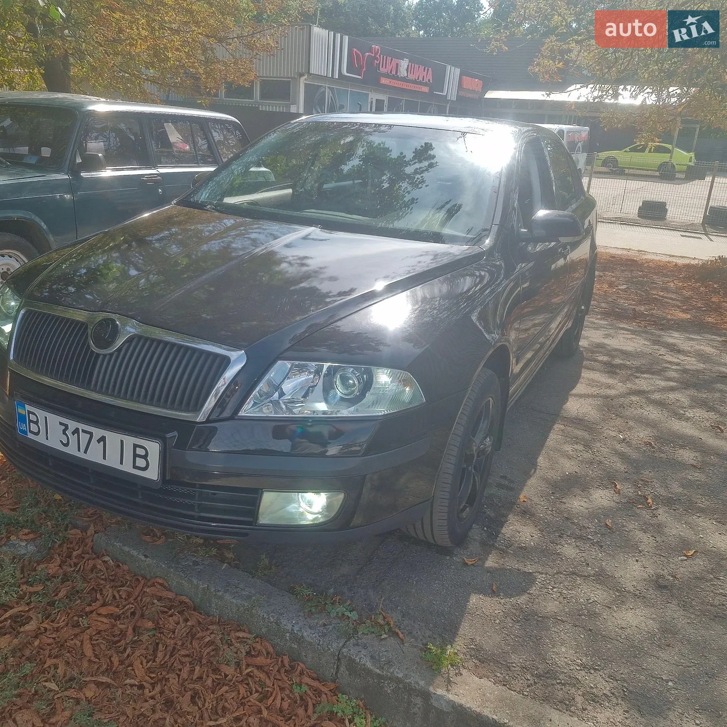 Skoda Octavia, 2006
