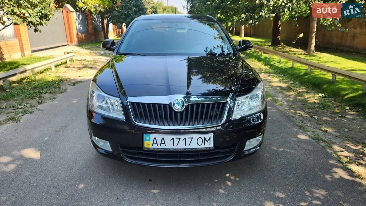 Skoda Octavia, 2011