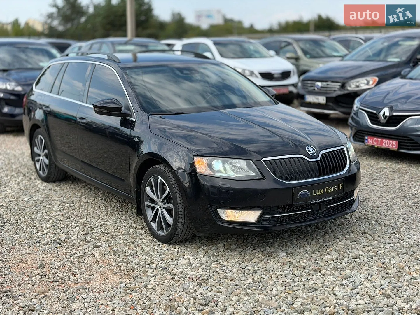 Skoda Octavia, 2015