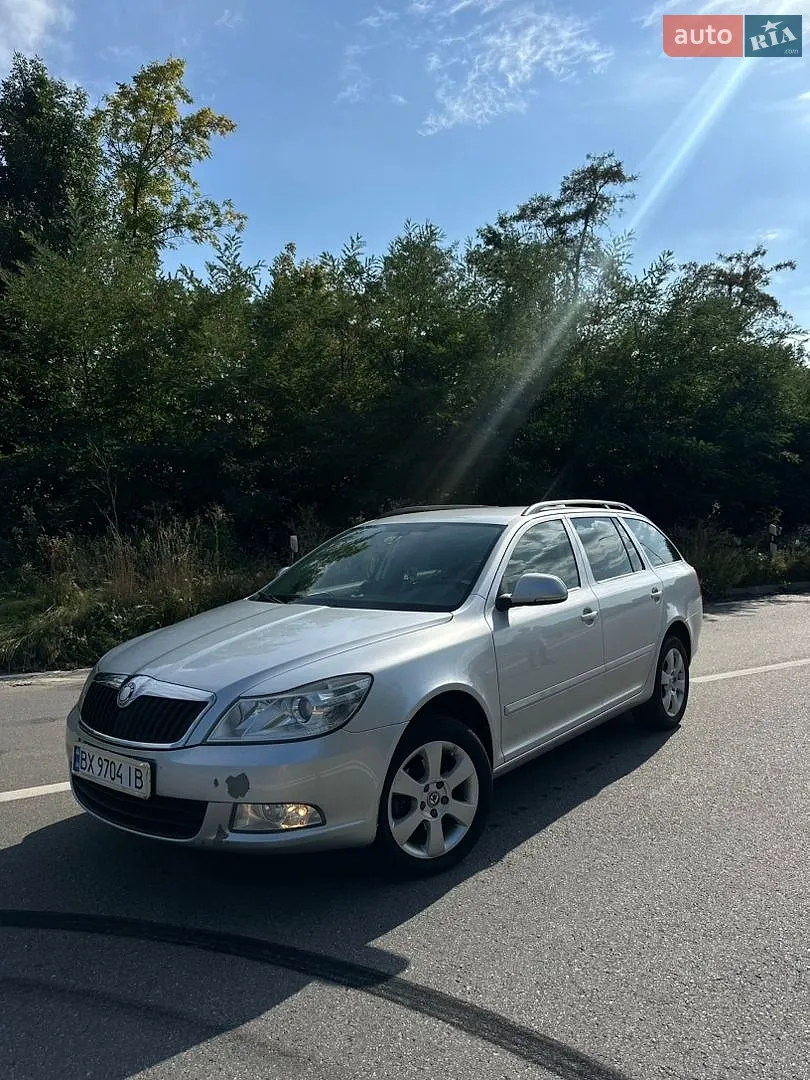 Skoda Octavia, 2009