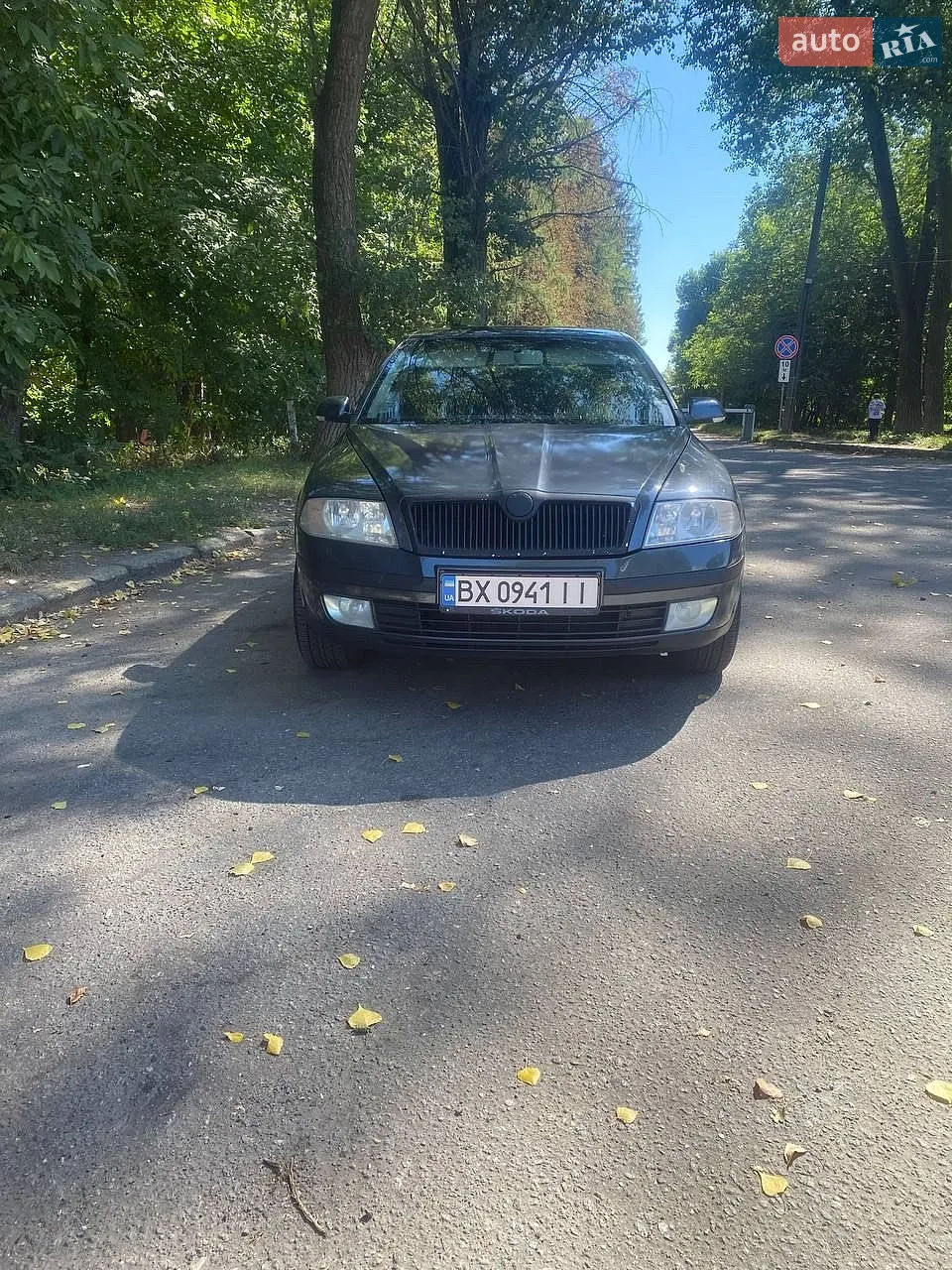Skoda Octavia, 2008