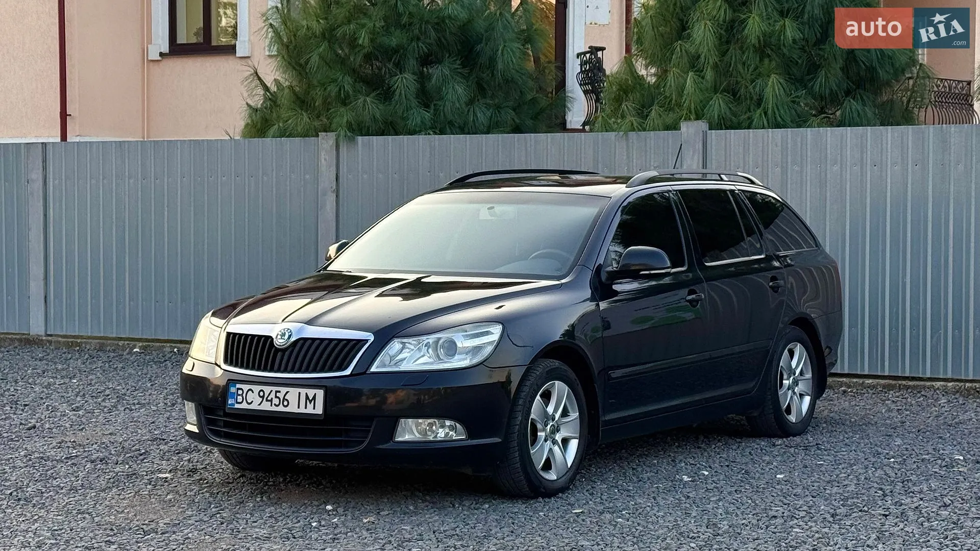 Skoda Octavia, 2010