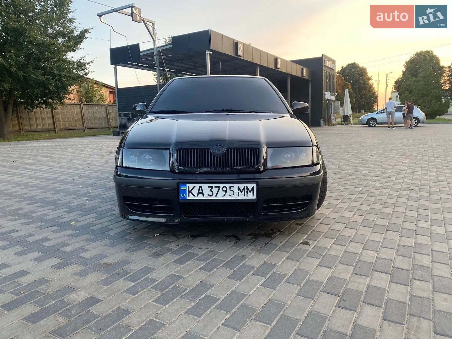 Skoda Octavia, 2008