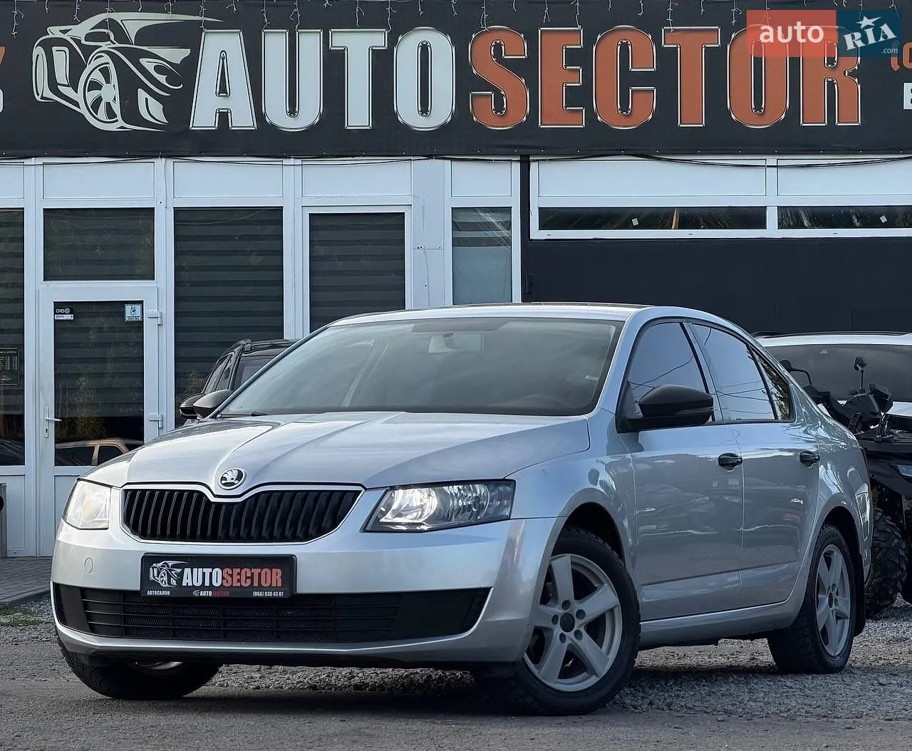 Skoda Octavia, 2014