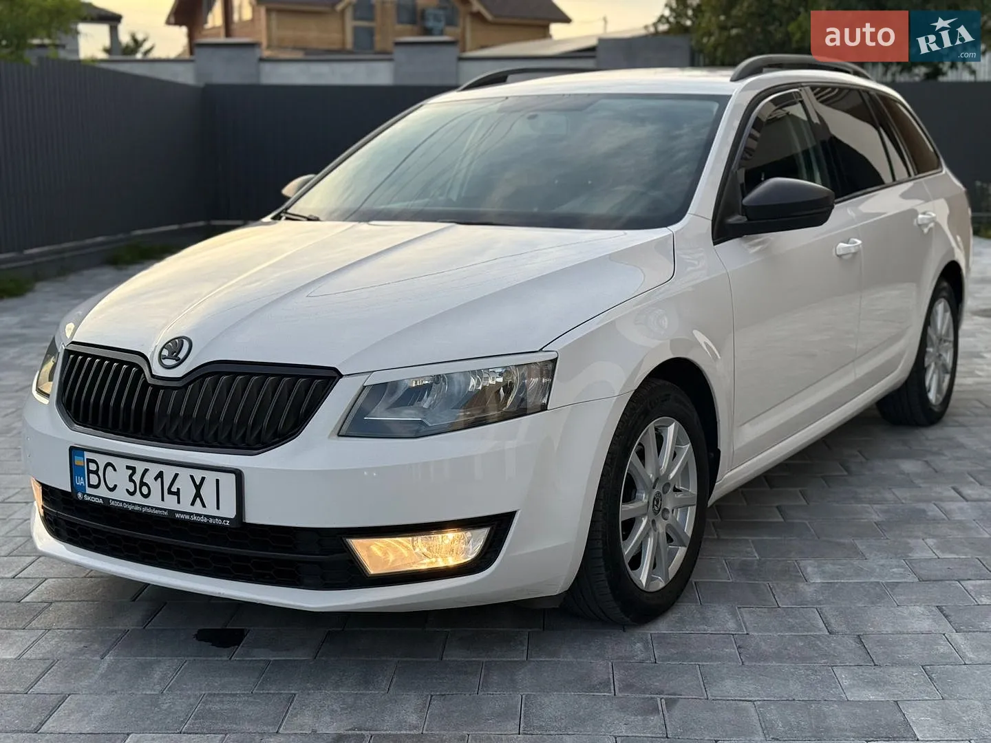 Skoda Octavia, 2015