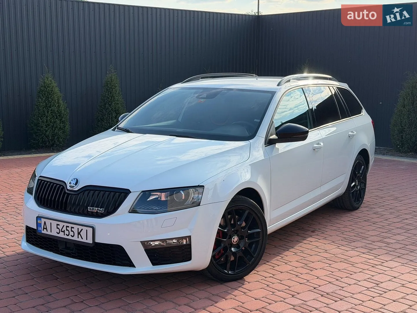 Skoda Octavia, 2014