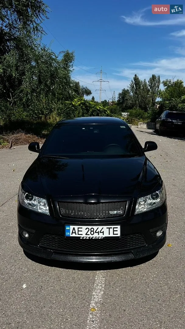 Skoda Octavia, 2010