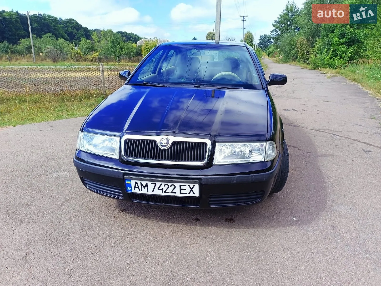 Skoda Octavia, 1999