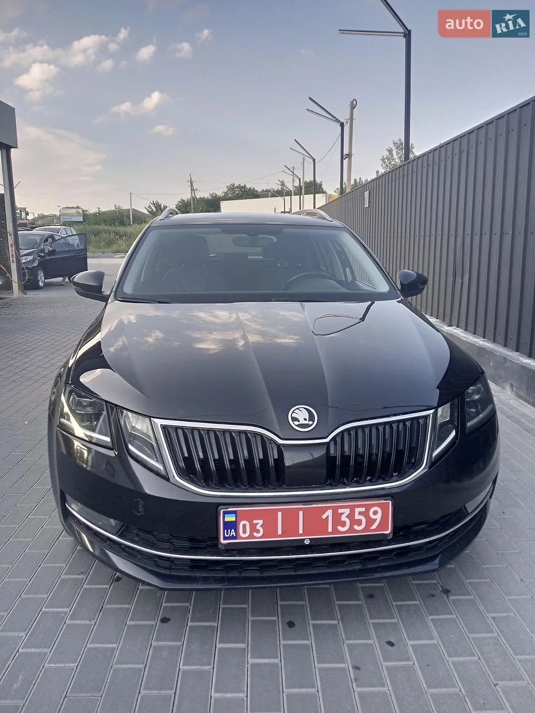 Skoda Octavia, 2020