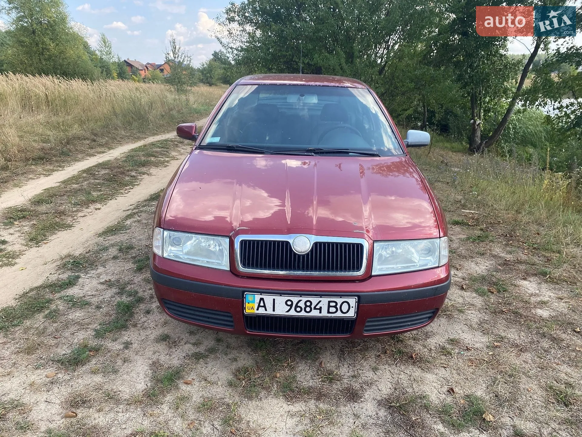 Skoda Octavia 2008 — 1
