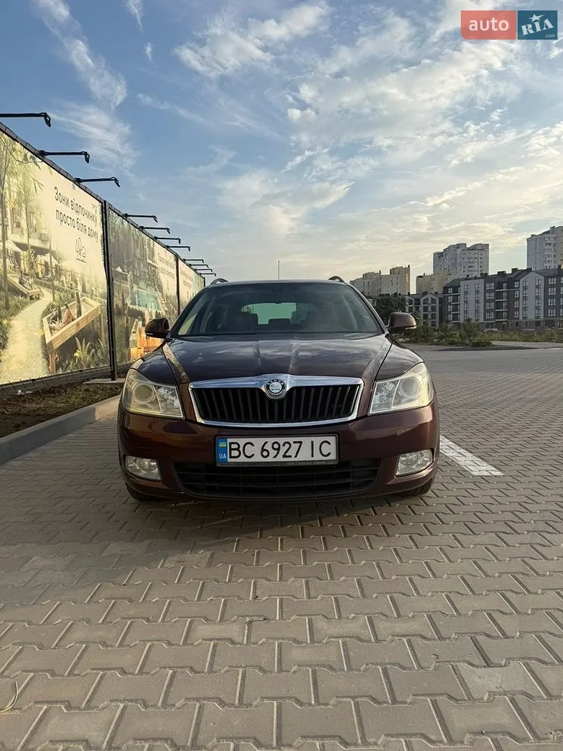 Skoda Octavia, 2010