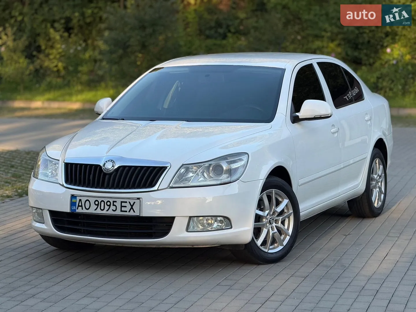 Skoda Octavia, 2010