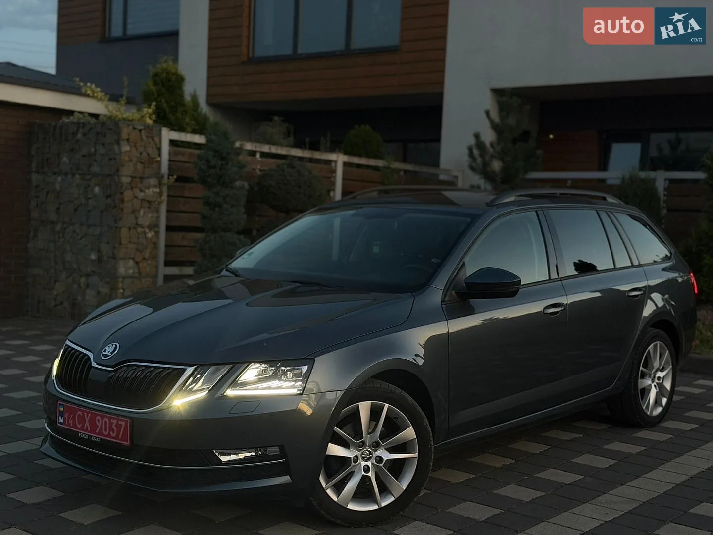 Skoda Octavia, 2019