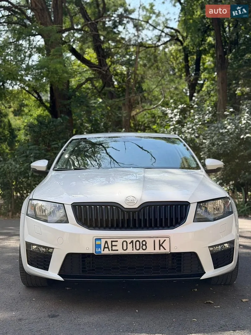 Skoda Octavia, 2013