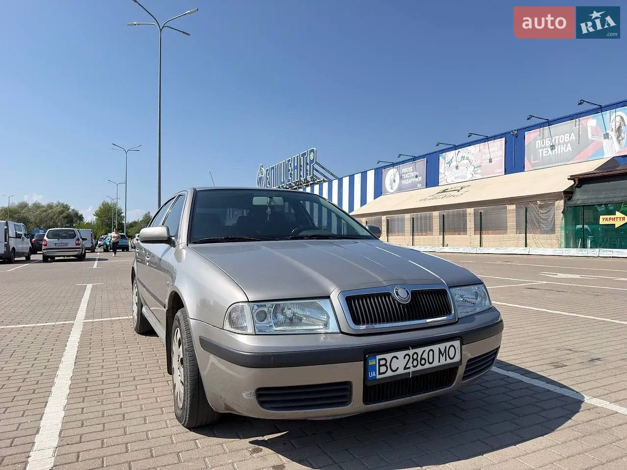 Skoda Octavia, 2008