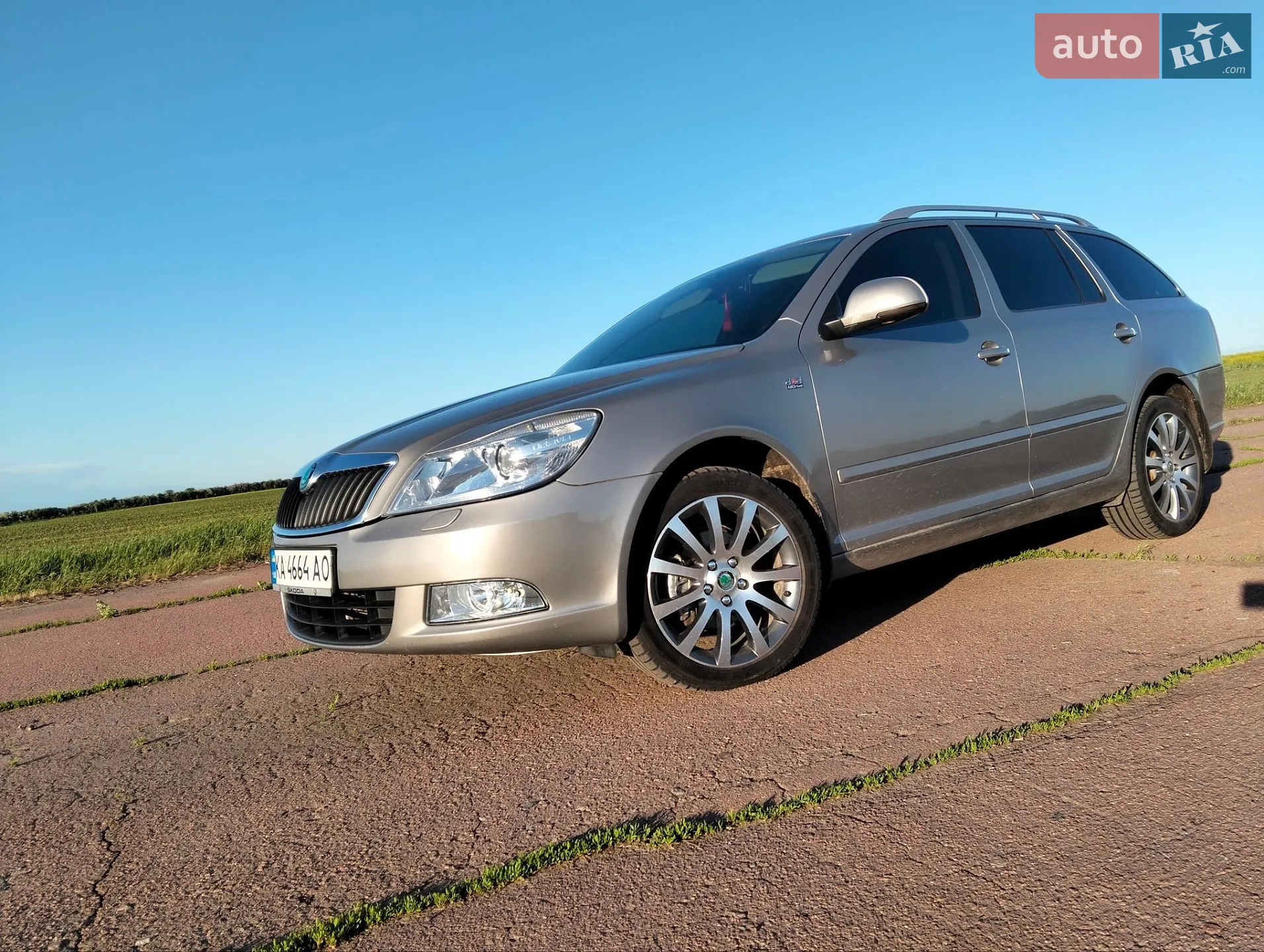 Skoda Octavia, 2012