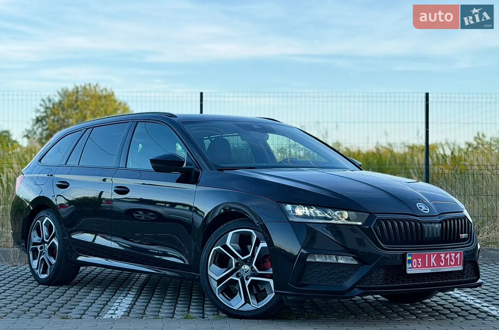 Skoda Octavia, 2022
