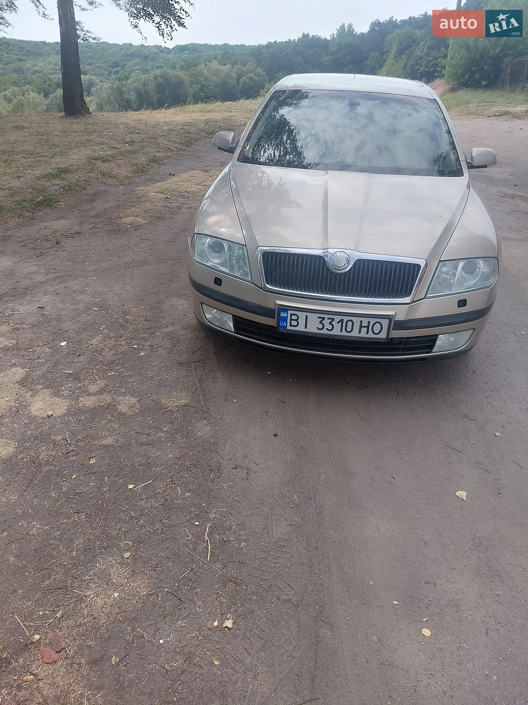 Skoda Octavia, 2006